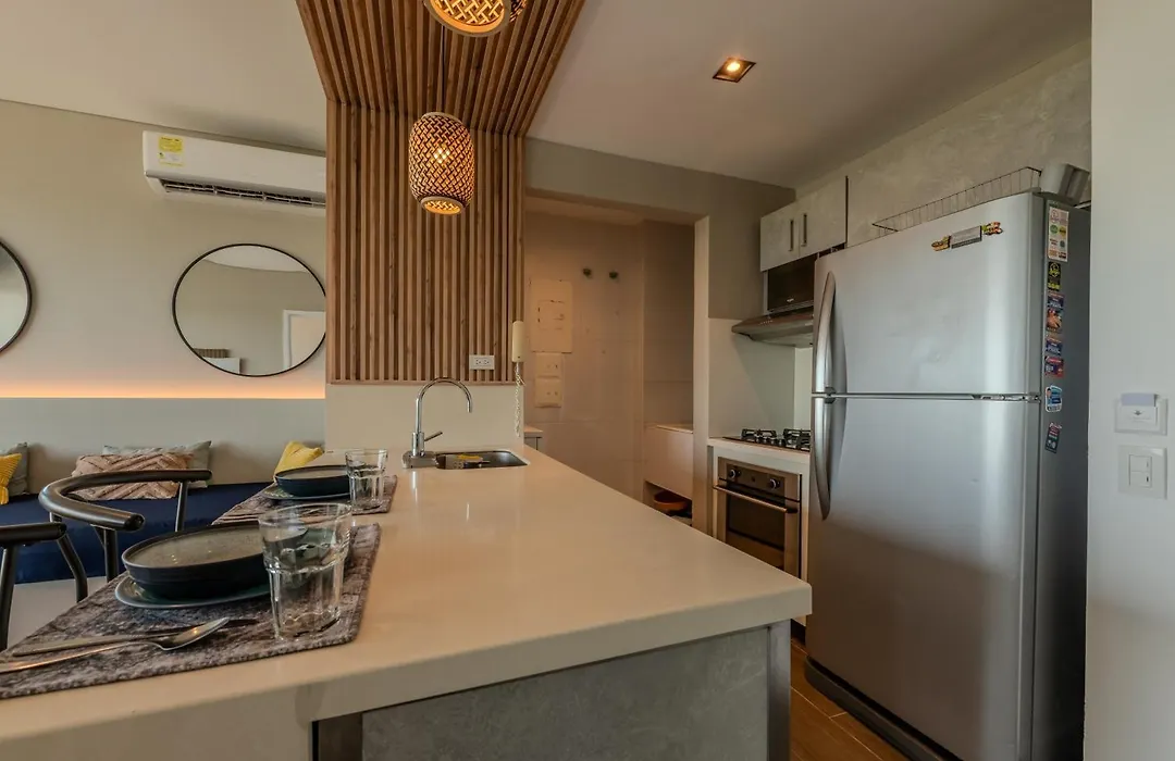Apartamento En Condominio Con Salida Al Mar Morros Epic-1