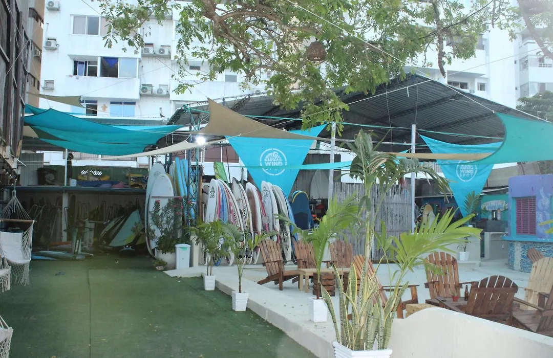 Cartagena's Sunset Beachfront Paraiso-1