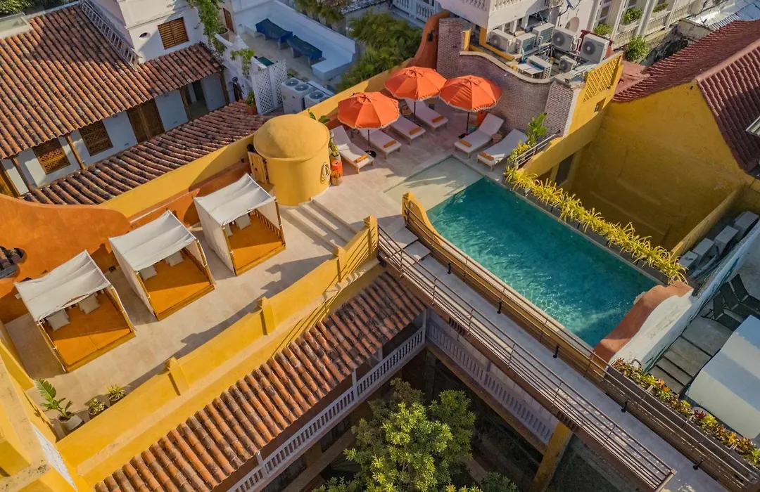 Casa Carolina Luxury Wellness Hotel-1