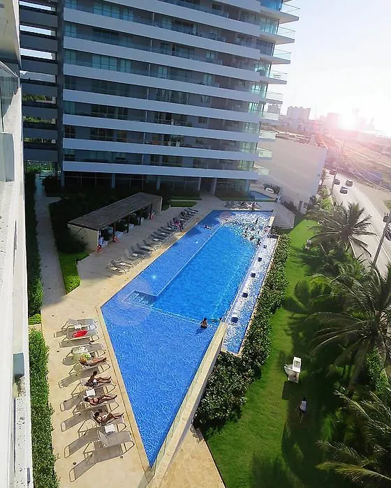 Apartamentos Norte Cartagena-1