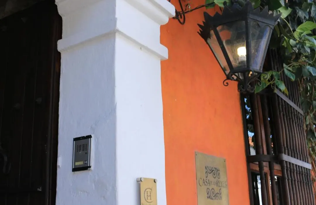 Casa De Los Reyes By Hmc-1