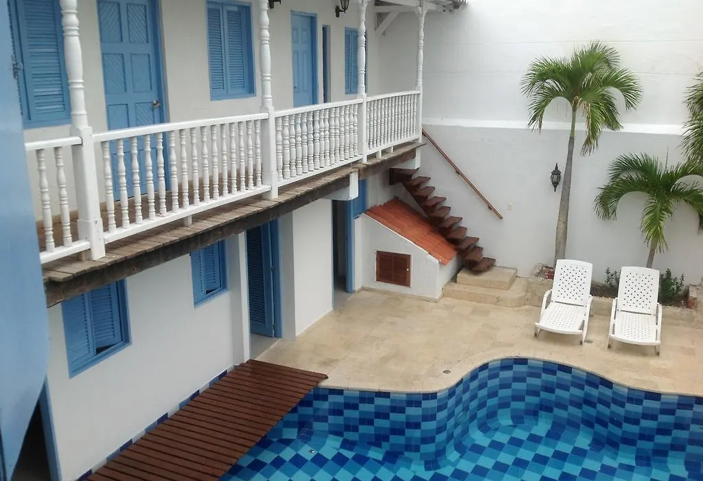 Hotel Puerto De Manga-1