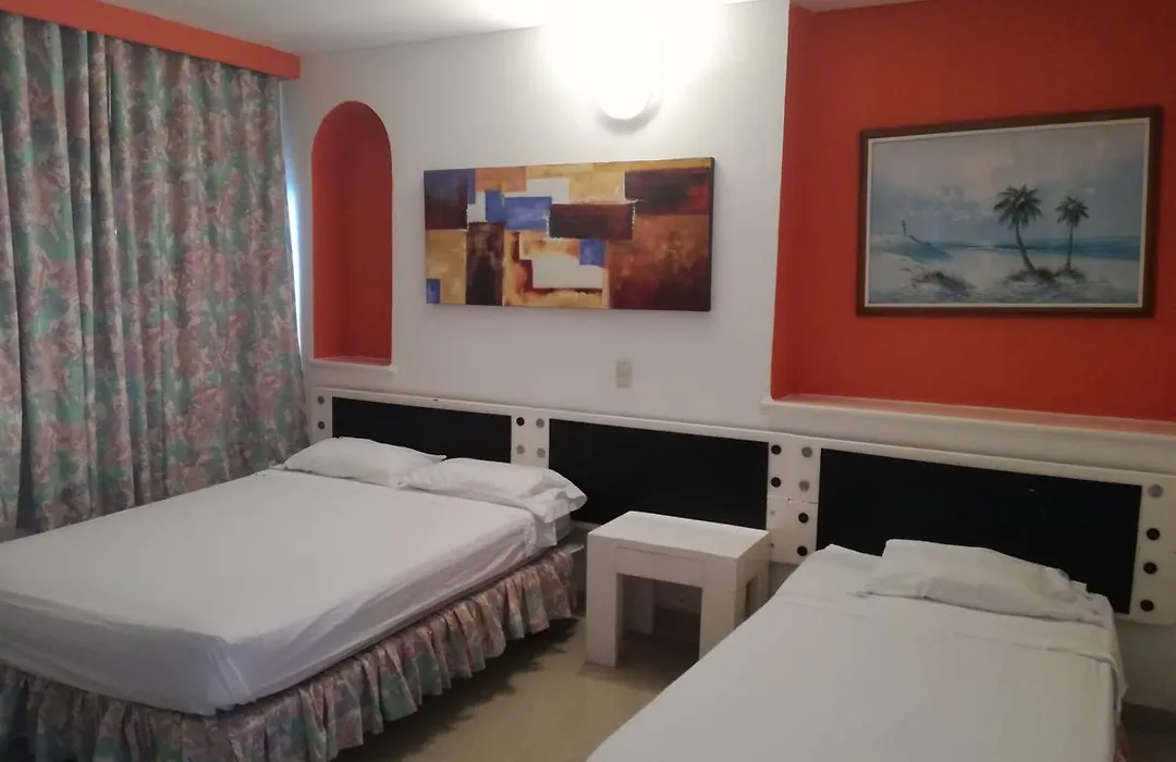 Hotel Cartagena Real-1
