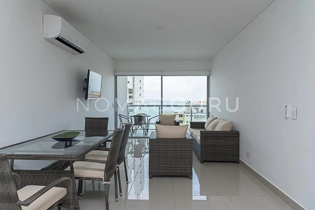 Infinitum Bayfront Condo By Nomad Guru-1
