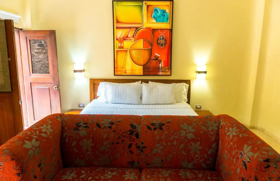 Hotel Casa Castel-1