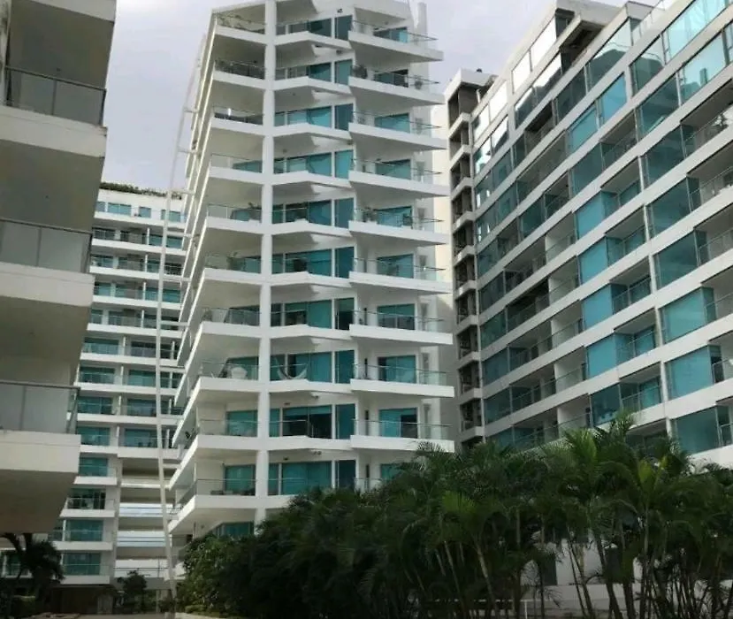 Apartamento Seaway 935 Morros, La Boquilla-1