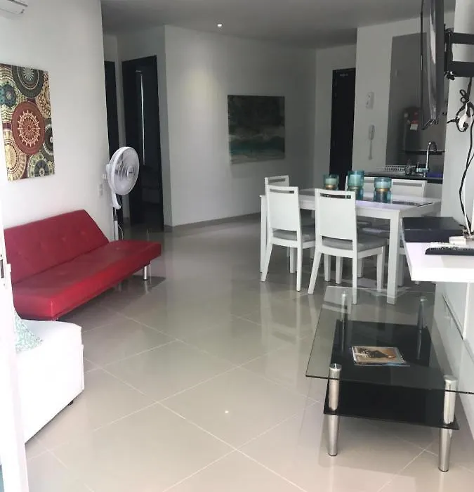 Apartamento Amoblado Para 6 Personas-1