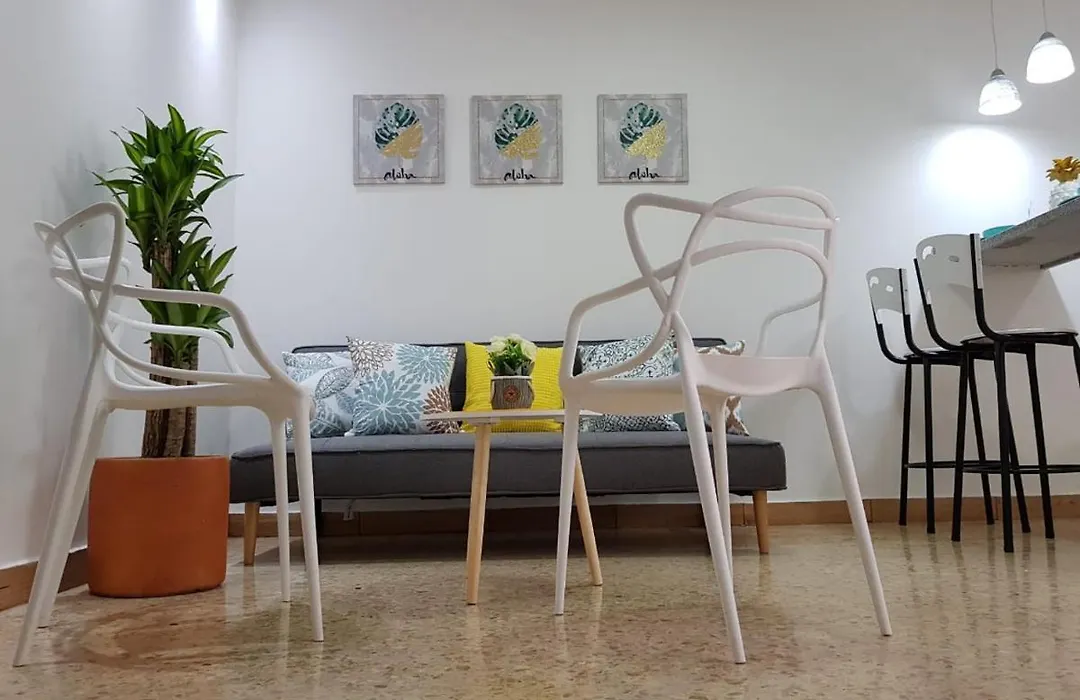 Hermoso Apartamento En Cartagena 2-1