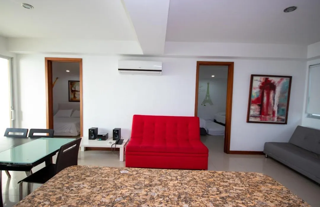 Excelente Apartamento Palmetto Con Vista Al Mar-1