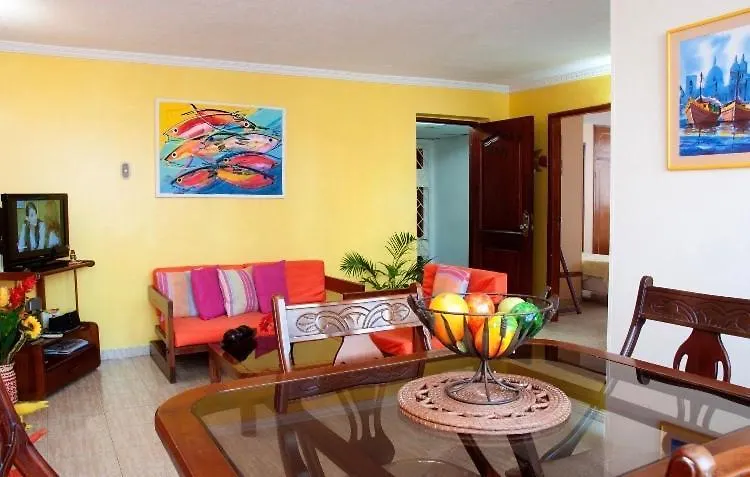 Ii-Nice And Cozy 2 Bedroom Apt Bocagrande-1