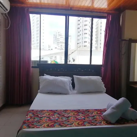 Apartahotel Isla Fuerte Piso 4-2