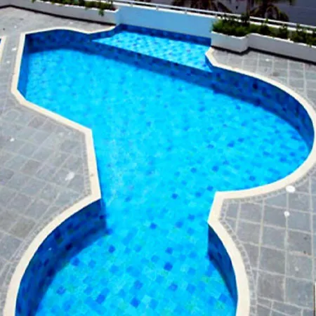 Apartamento Con Piscina En Sector El Laguito Bocagrande Cartagena-2