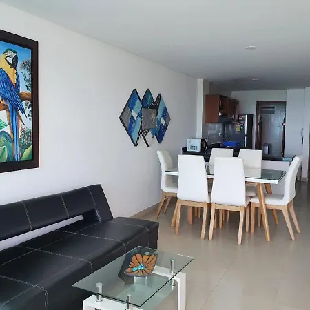 Apartamento Familiar en Bocagrande Cartagena-3