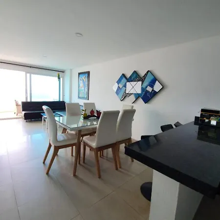 Apartamento Familiar en Bocagrande Cartagena-2