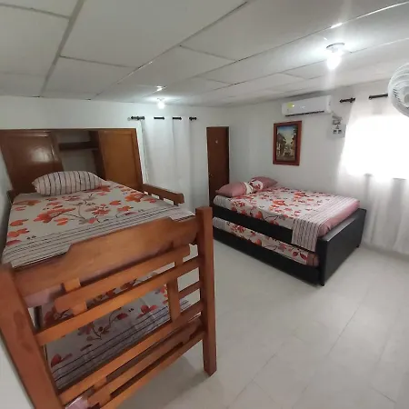 Hospedaje Caribe Express-2