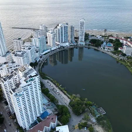 Modern 1Br Wifi Breathtaking Oceanviews By Huespedia-3