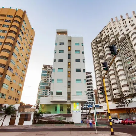 Hotel Aixo Suites By Geh Suites-2