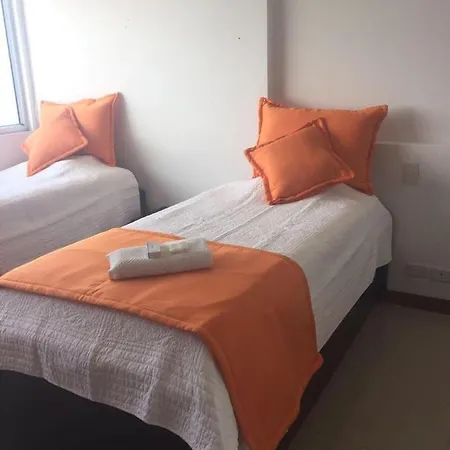 Apartamento Vacacional Con Vista Al Mar-3