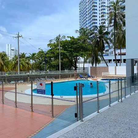 Apartamento Con Hermosa Vista Y Cerca De Playas-3
