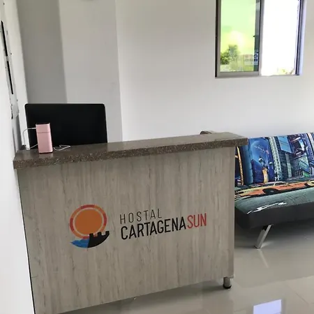 Hostal Cartagena Sun-3