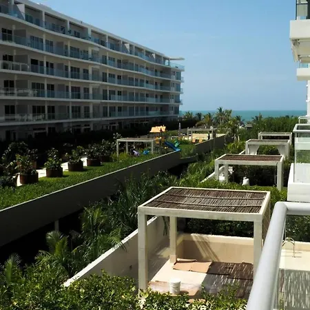 Apartamento Con Playa Privada Morros Eco Cartagena-2