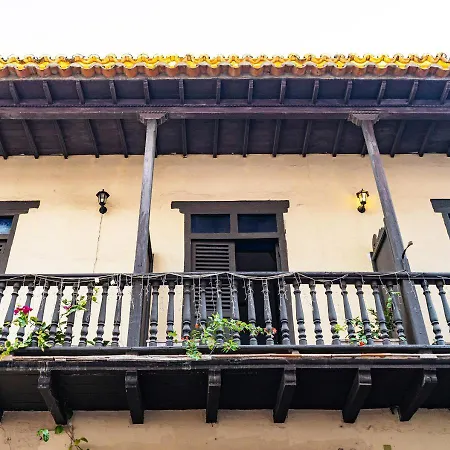 Centro Hotel Cartagena By Dot Tradition-3