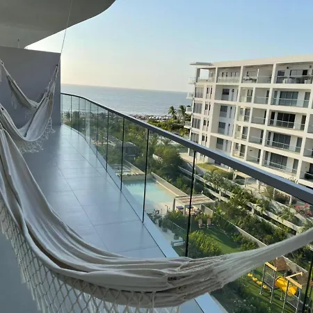 Apartamento 512 Morros ** Cartagena-3