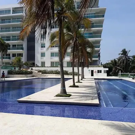 Apto En La Boquilla Cartagena Morros 922-2