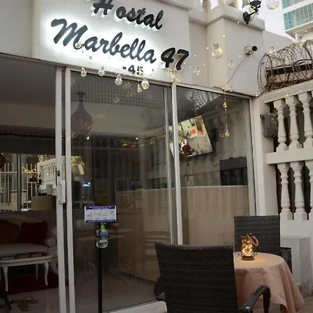 Hostal Marbella 47-3