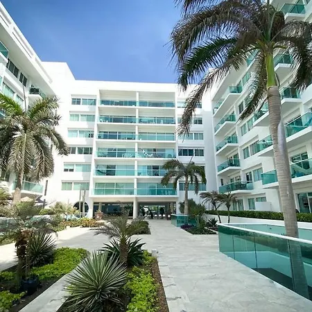 Apartamento Cartagena en Morros frente a la playa-3