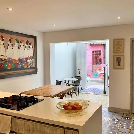 Espectacular Casa En El Centro Con Jacuzzi-2