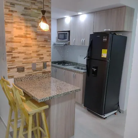 Hermoso Apartamento Amoblado-2