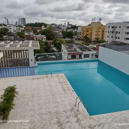 Hermoso Apartamento Amoblado-3