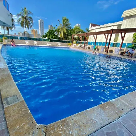 Apartamento Cartagena Edificio Consquistador-3