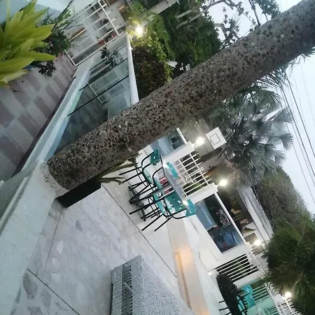 Hotel Cartagena Airport-2