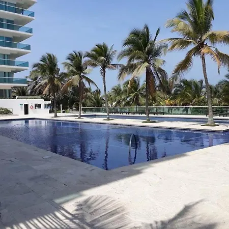 Apartamento Con Excelente Vista Al Mar Dos Alcobas Los Morros-2