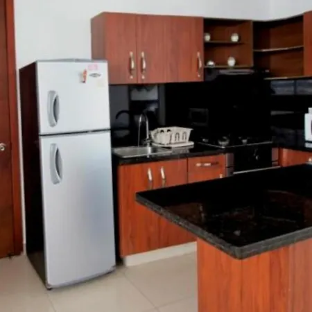 Apartamento sector turistico el Laguito Cartagena Colombia-2
