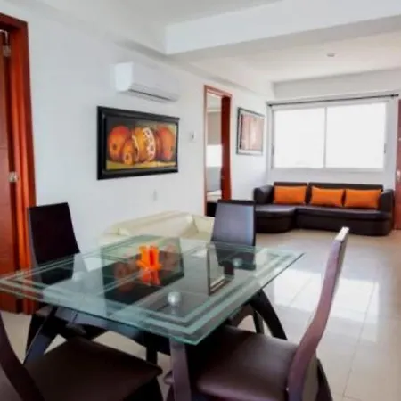 Apartamento sector turistico el Laguito Cartagena Colombia-3
