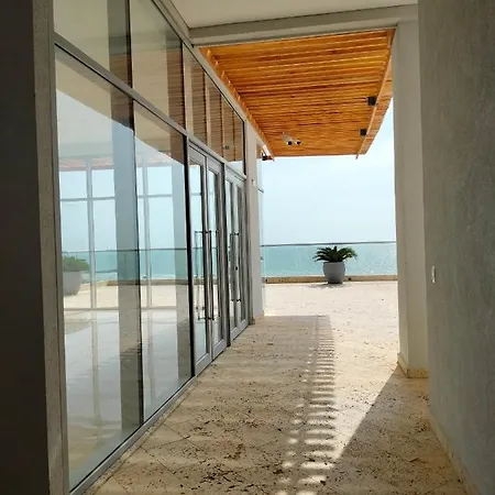 Ocean Drive Beach House -Cartagena-2
