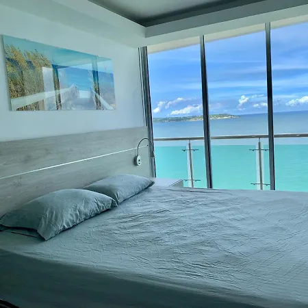Apartamento 807 Moderno En El Laguito, Vista Al Mar-2