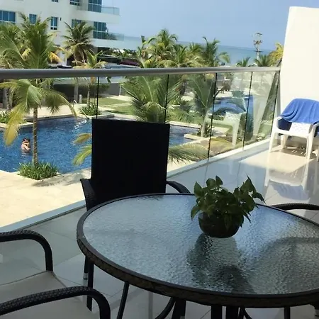 Apartamento En Cartagena, Morros Epic Apto 212-3