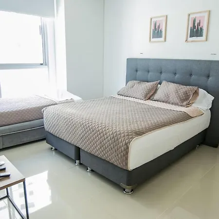 Apartamento en Edificio Murano ELITE frente a las Playas de Bocagrande-3