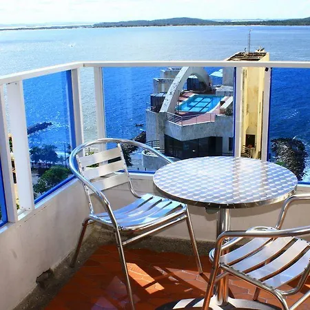 Apartamento Laguito Frente Al Mar-2