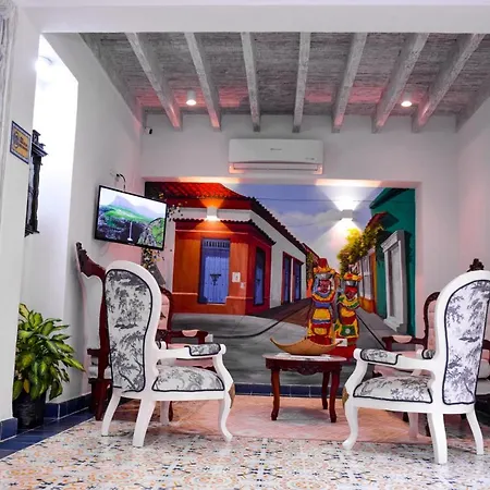 Hotel Boutique Callecitas de Cartagena-2