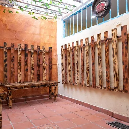 Hermosa Casa En Centro Historico De Cartagena-3