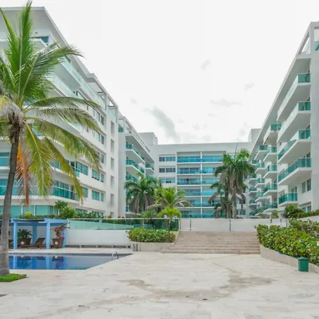 Apartamento Frente A La Playa Morros 922-2