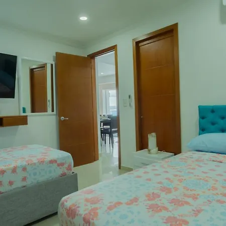 Apartamento Vista Mar 1604-2