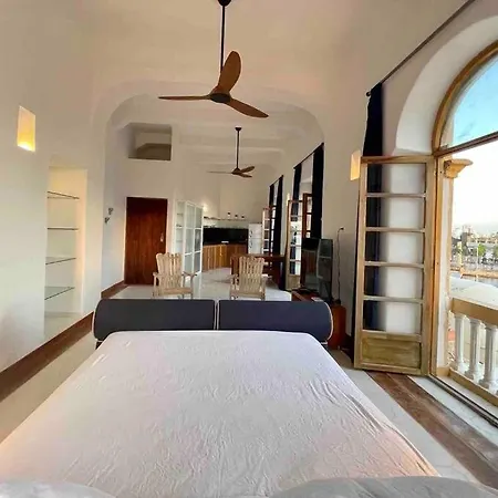 Apartamento En La Torre Del Reloj Cartagena 402-3