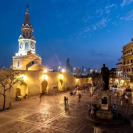 Beatiful Place Ciudad Amurallada Cartagena-3