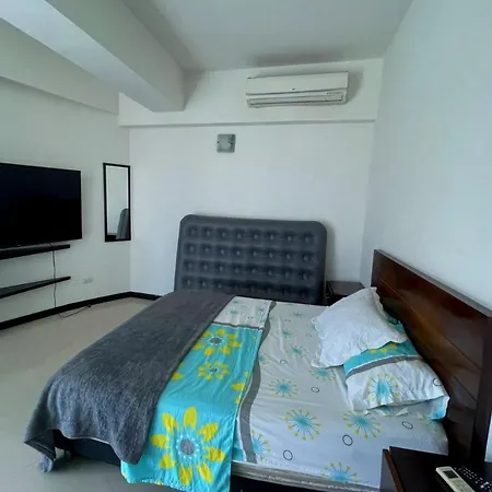 Apartamento en El Laguito Bocagrande Cartagena-3